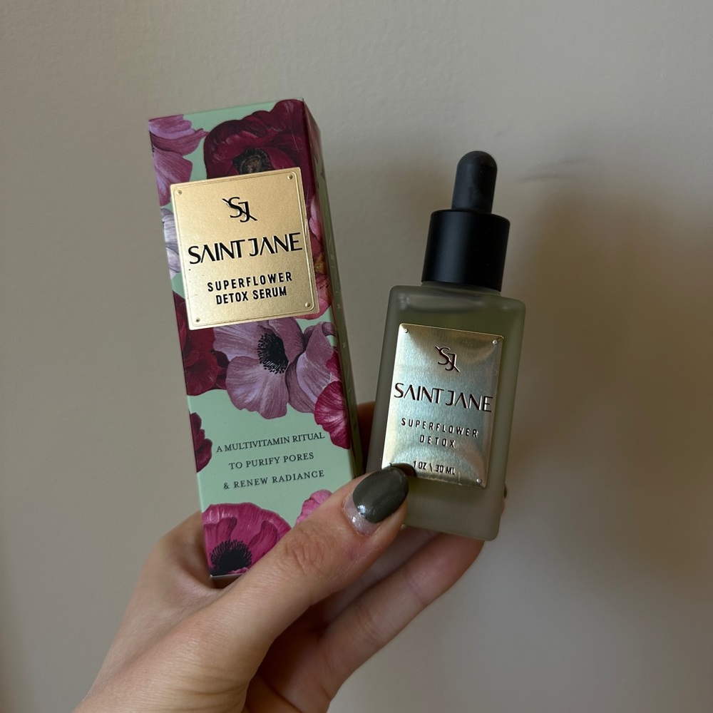 Saint Jane Beauty RADIANCE REFRESH SERUM - SUPER DETOX SERUM 30ml(2 available)
